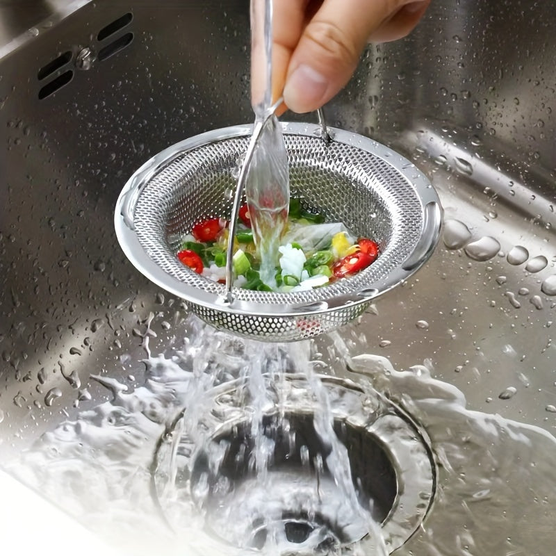 DRAINSAFE – Sink Strainer Mesh Filter Set
