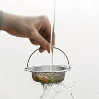DRAINSAFE – Sink Strainer Mesh Filter Set