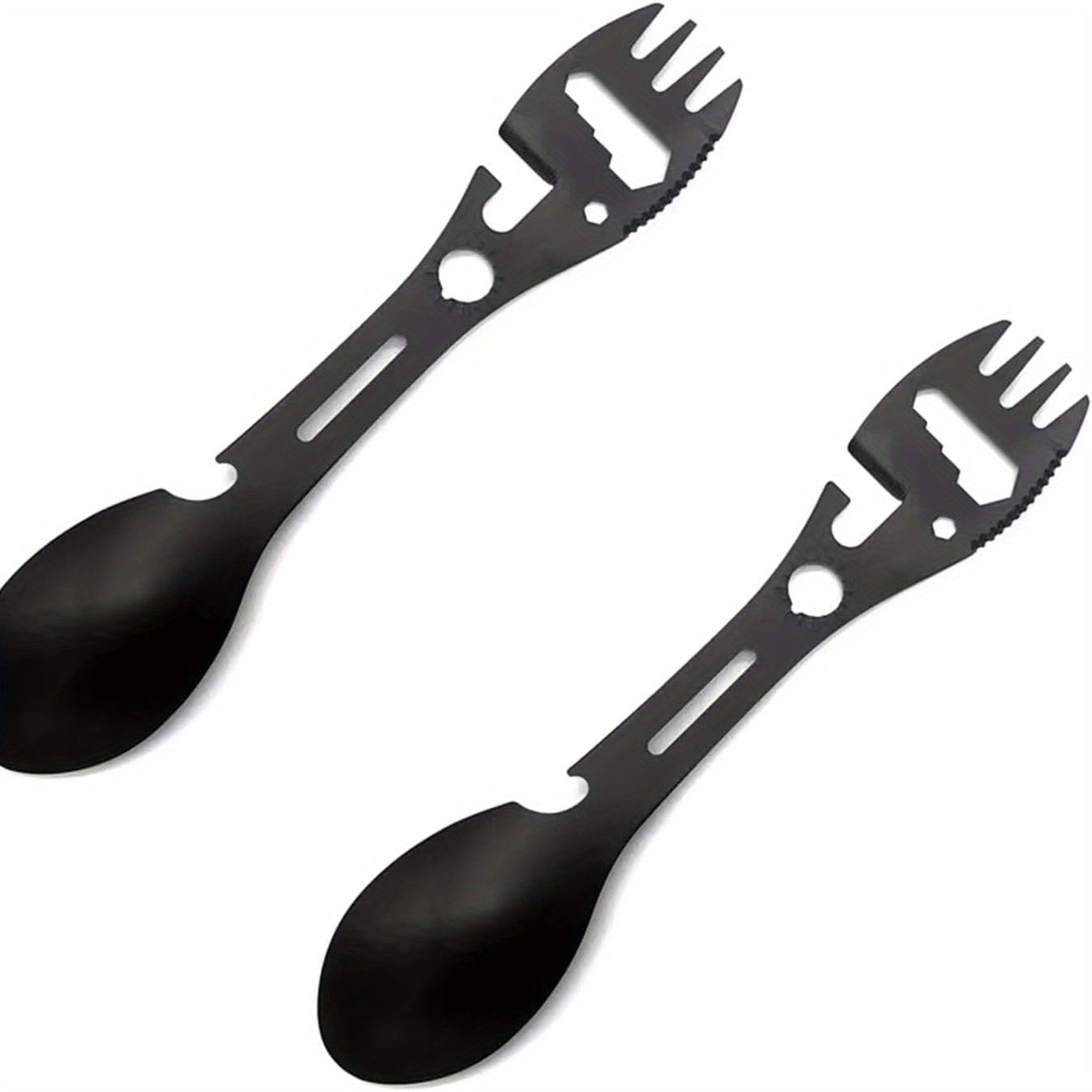 TRAILSYNC – Spork multifonction pour camping et repas en plein air