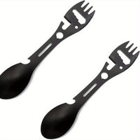TRAILSYNC – Spork multifonction pour camping et repas en plein air
