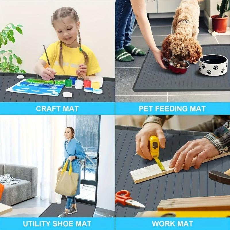 SINKGUARD – Under Sink Protective Mat