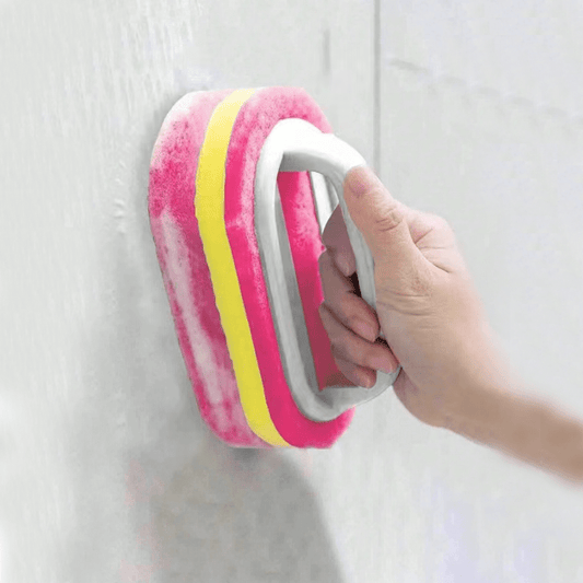 SPONGENIX – Magic Cleaning Sponge Scrubber Pad