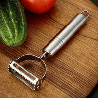 SLICEFLEX – Éplucheur et trancheur julienne en acier inoxydable