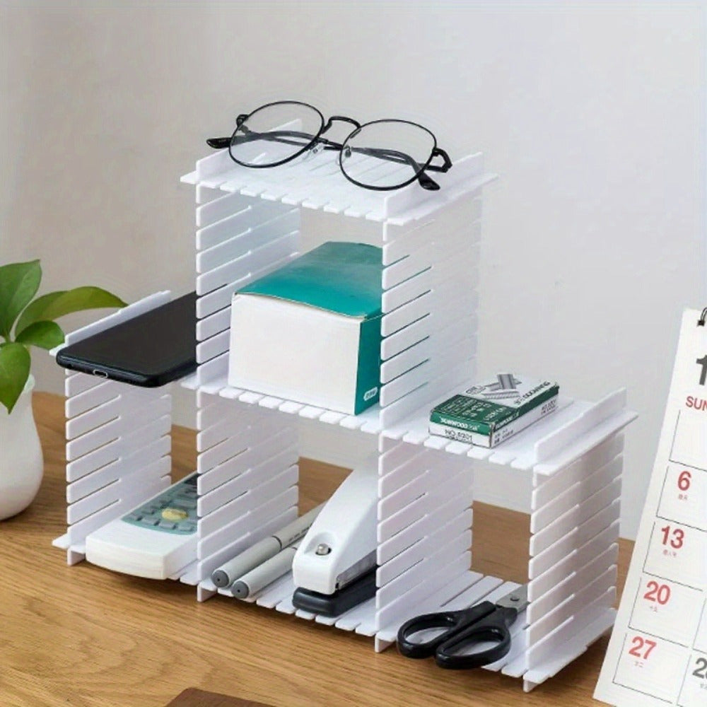 DIVIDEX – Adjustable Drawer Organizer Divider Set