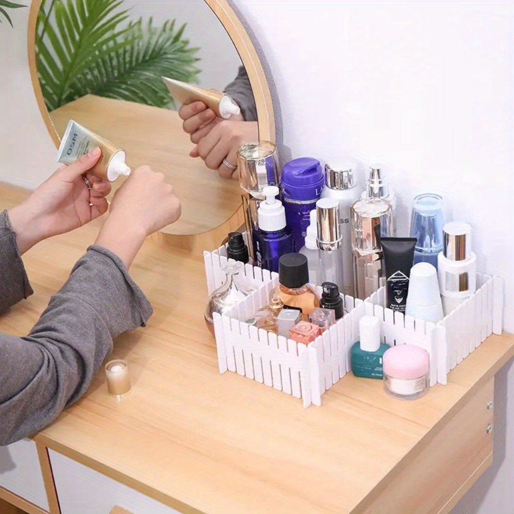 DIVIDEX – Adjustable Drawer Organizer Divider Set