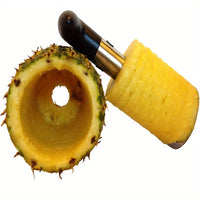 PINECUTA – Stainless Steel Pineapple Corer and Slicer Tool
