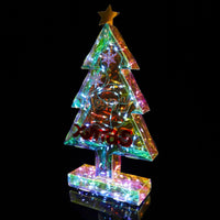 EVERDEPTH – Infinity-Licht für den Weihnachtsbaum für eine stimmungsvolle festliche Atmosphäre