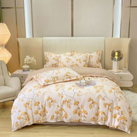 LEAFTOVA – Ginkgo Bedding Set for Serene Everyday Comfort