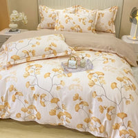 LEAFTOVA – Ginkgo Bedding Set for Serene Everyday Comfort