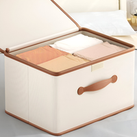 STOWLOFT – Foldable Storage Box for Space-Saving Organization