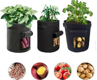 ROOTHARVEST – Fabric Potato Grow Bag
