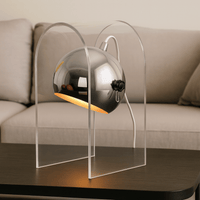 Lámpara calentadora de velas WICKLORA – Iluminación elegante para crear un ambiente acogedor en el hogar