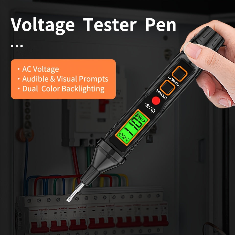 VOLTGUARD – Digital Voltage Tester Pen