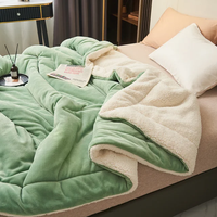 NESTAVENIX – Cozy Plush Blanket for Bedroom Relaxation
