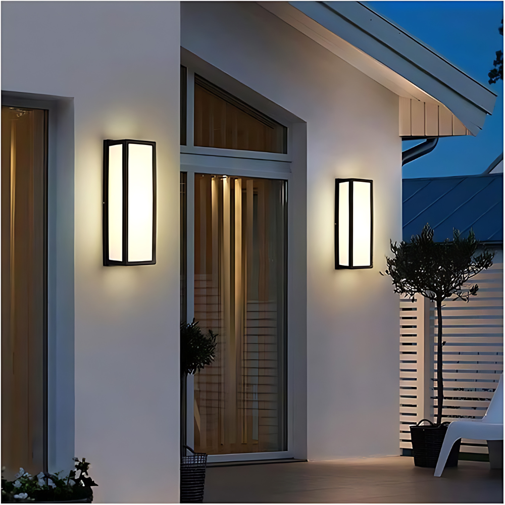 MERIDILUXA – Applique geometrica per un’elegante luce scultorea