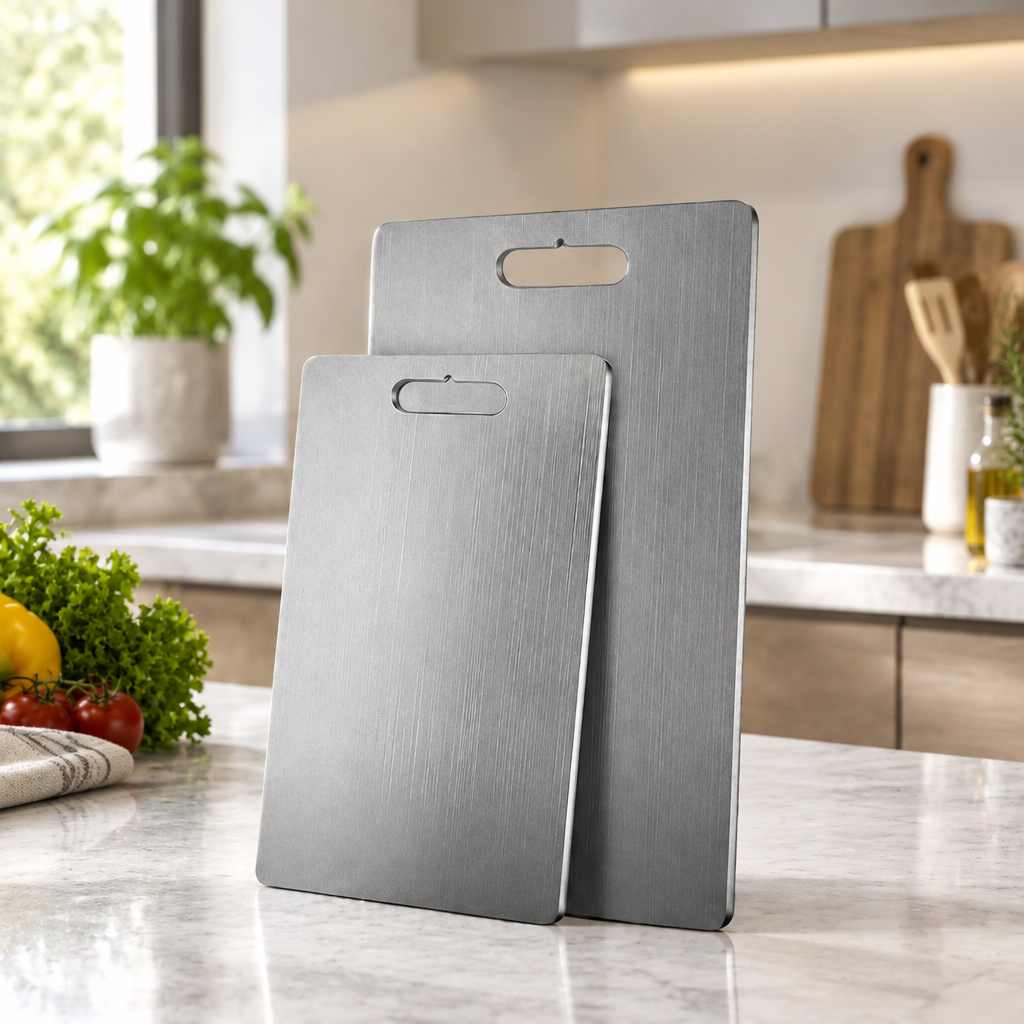 CULITRIX – Versatile Cutting Board for Practical Meal Preparation