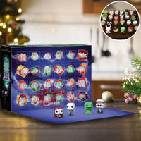 NIGHTMAREJOY – Calendrier de l’Avent pour une excitation saisonnière terrifiante