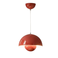 Macaron Suspension LED nordique