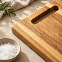 CHOPVELLE – Versatile Cutting Board Set for Daily Kitchen Tasks