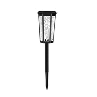 GARDENGLEAM – Lampe solaire pour une douce lumière du soir