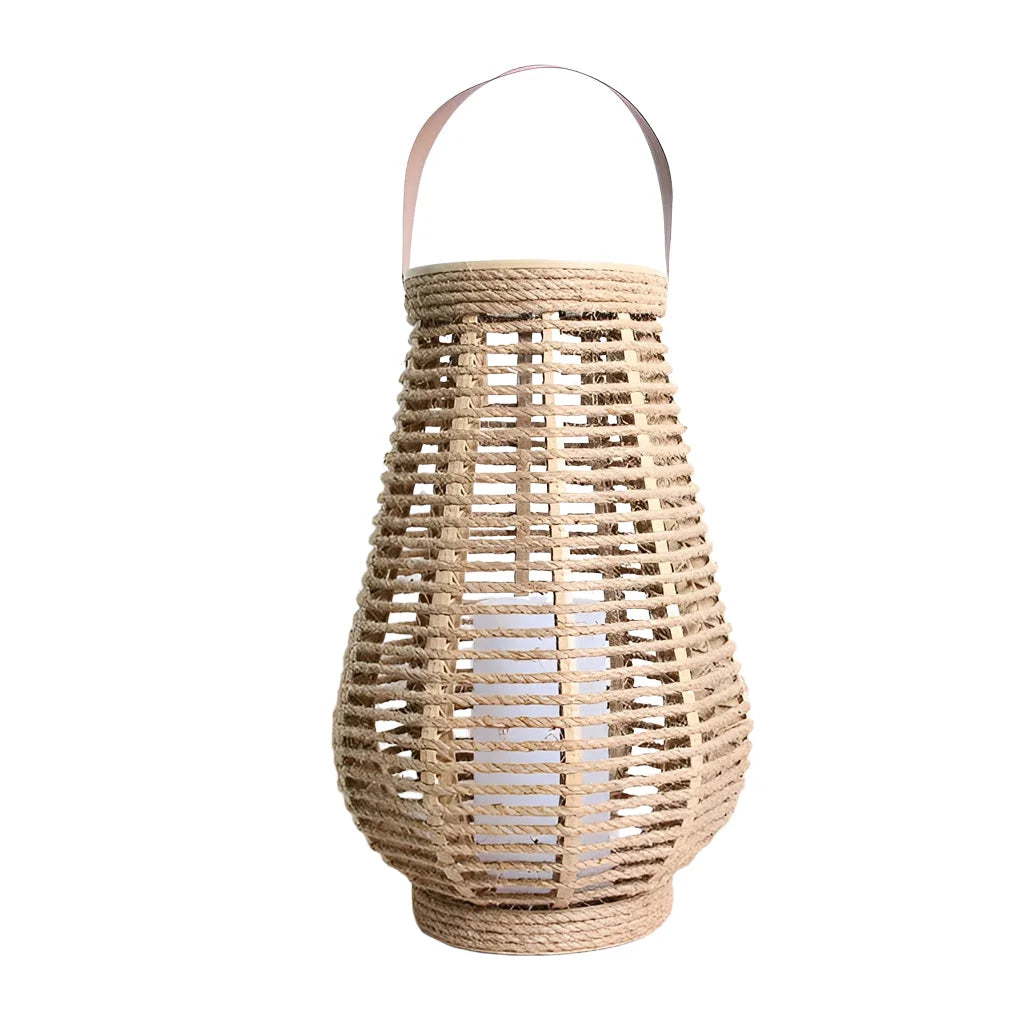 PATIOGLOW – Lanterne LED portable pour cour et voyages