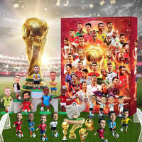 GOALHAVEN – Calendrier de l’Avent football pour les passionnés de football pendant les fêtes