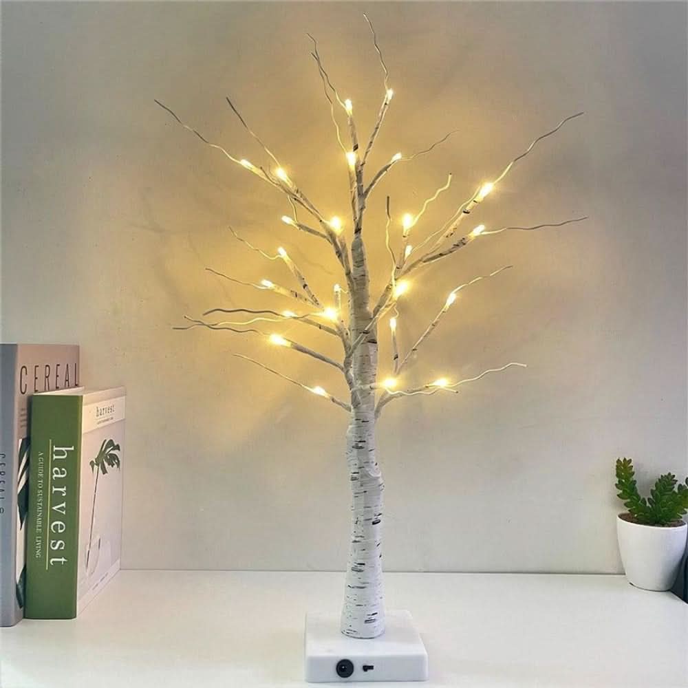 TWIGLORIA – Decorative Tree Lamp for Gentle Evening Illumination