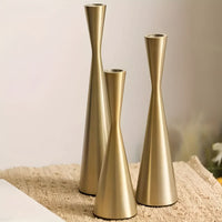 TIERAVIXA – Decorative Candlestick Set for Sophisticated Tables