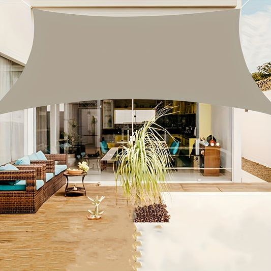 SUNSHELTA – Outdoor Sun Shade Sail Canopy