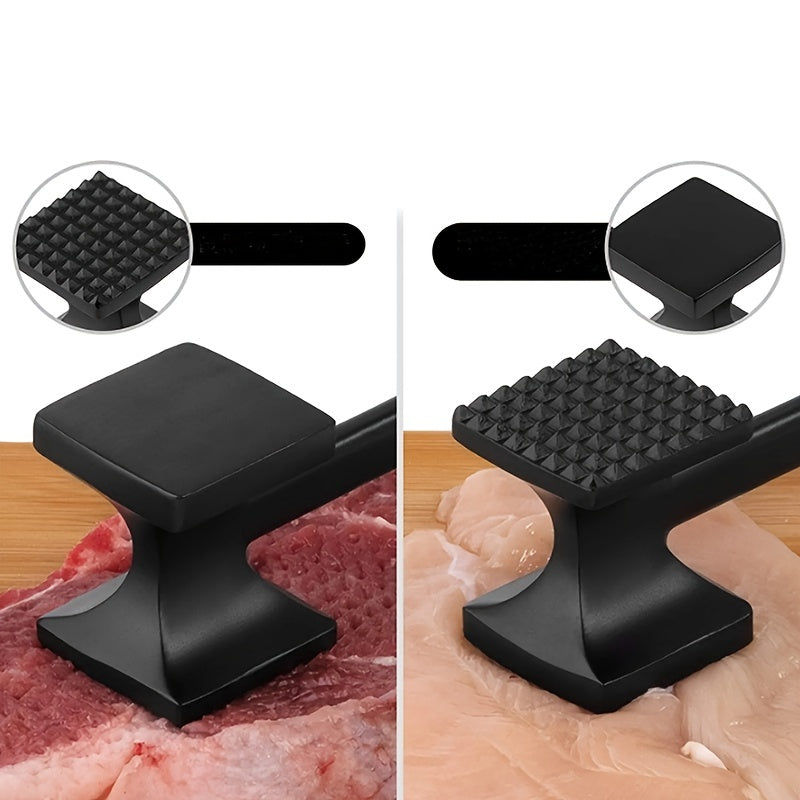 STEELTENDER – Stainless Steel Meat Tenderizing Tool