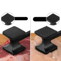 STEELTENDER – Stainless Steel Meat Tenderizing Tool