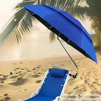 SHADETREK – Parasol de plage portable