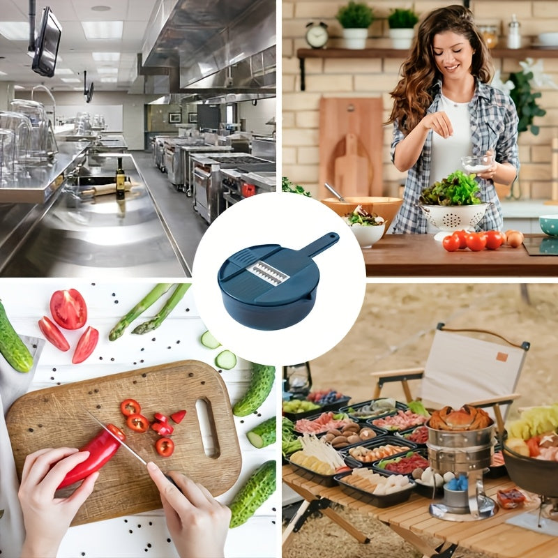 CHOPNOVA – 12 In 1 Multifunction Vegetable Chopper Slicer