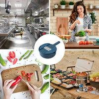 CHOPNOVA – 12 In 1 Multifunction Vegetable Chopper Slicer