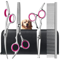 GROOMIX – Pet Grooming Scissors Set