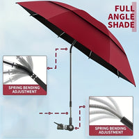 SHADETREK – Parasol de plage portable