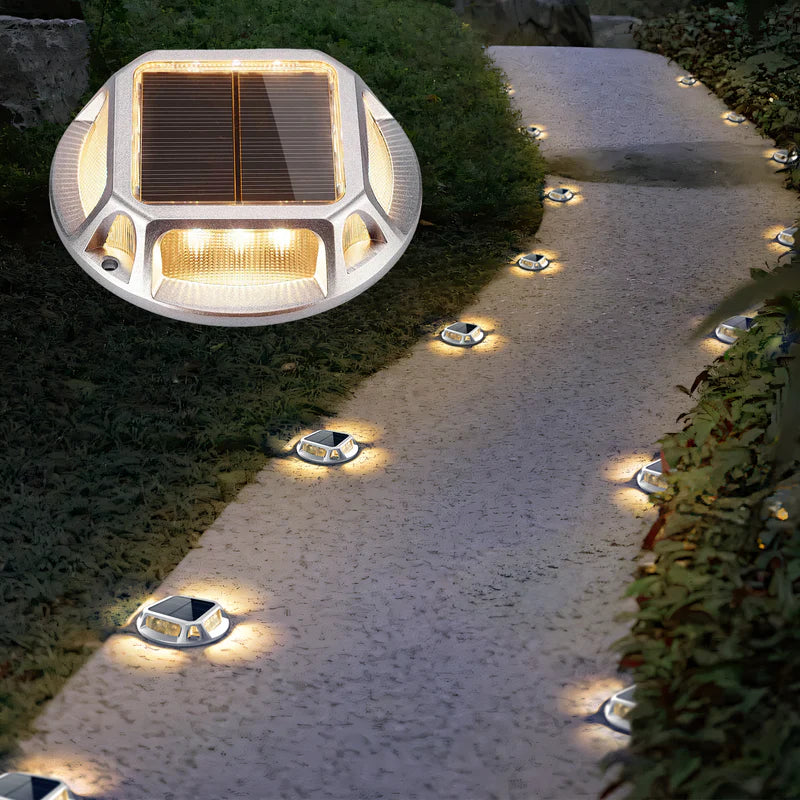 DECKLIVA – Lampes solaires pour terrasses, chemins et espaces extérieurs