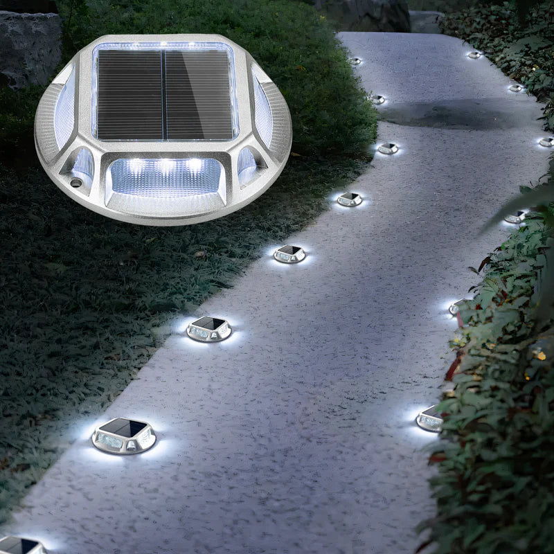 DECKLIVA – Lampes solaires pour terrasses, chemins et espaces extérieurs