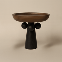 CANDISORA – Modern Sculptural Candle Stand for Sophisticated Interiors