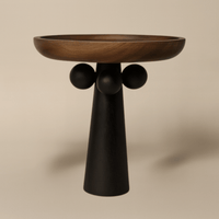 CANDISORA – Modern Sculptural Candle Stand for Sophisticated Interiors