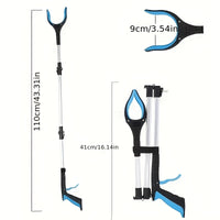 GRIPREACH – Foldable Trash Grabber Tool