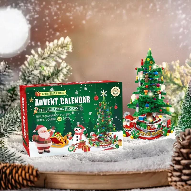 TREEWONDER – Advent Calendar for Magical Seasonal Moments