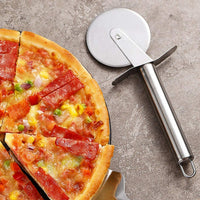 ROLLCUTA – Roue coupe-pizza en acier inoxydable