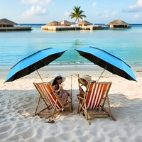 SHADETREK – Parasol de plage portable