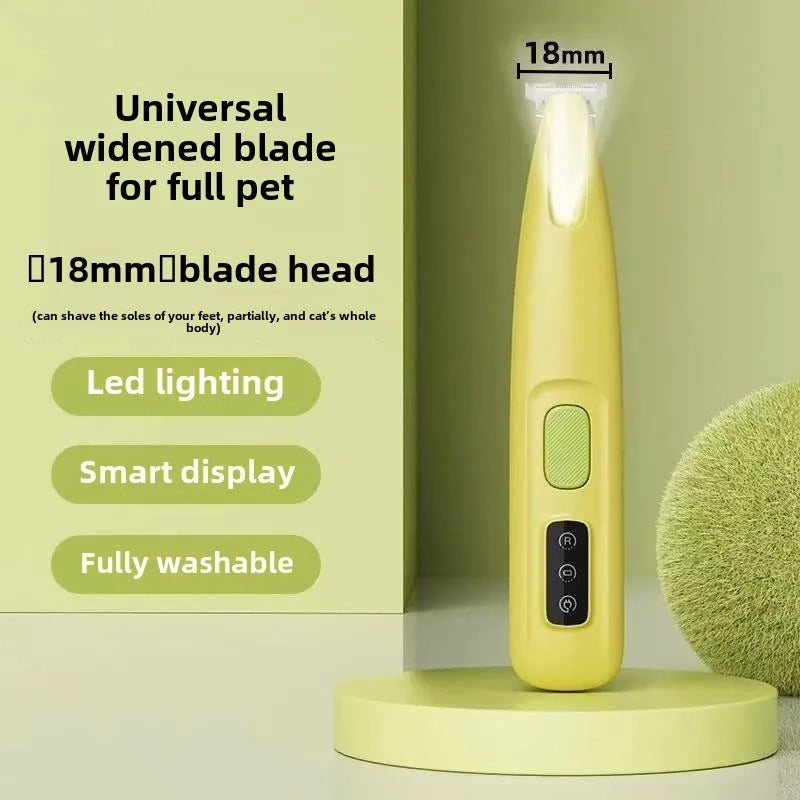 PAWTRIM – Waterproof Pet Paw Trimmer