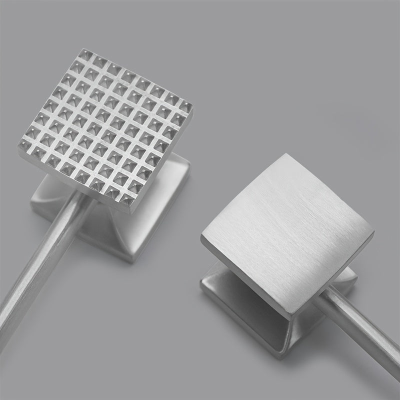 STEELTENDER – Stainless Steel Meat Tenderizing Tool