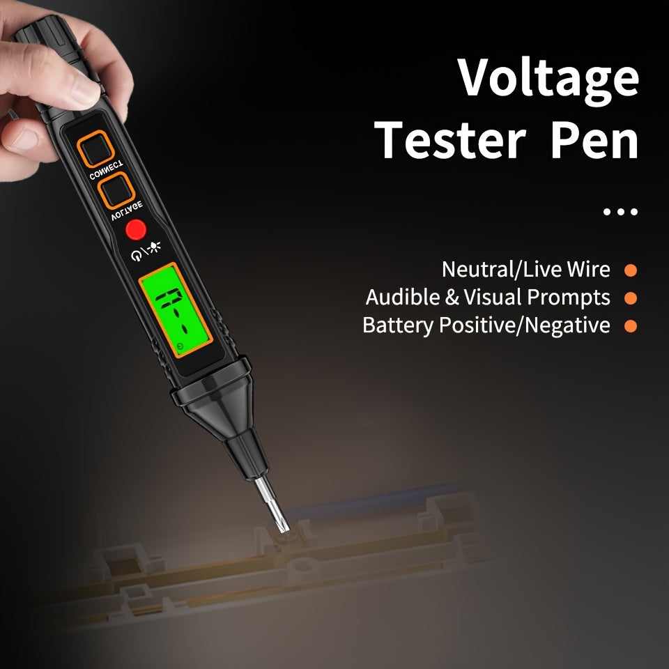 VOLTGUARD – Digital Voltage Tester Pen