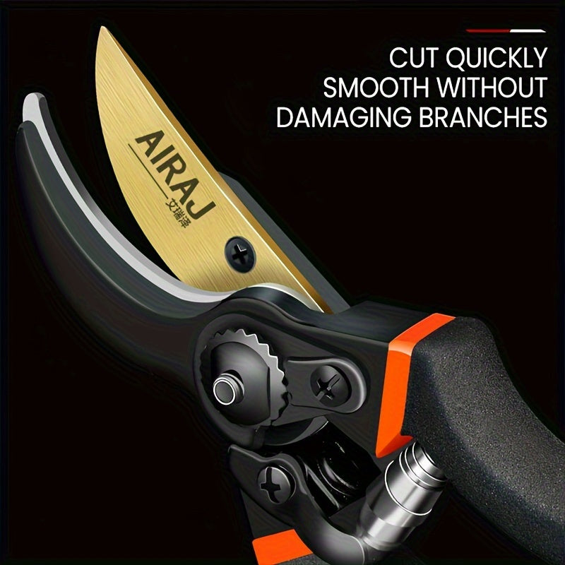 PRUNEDGE – Heavy Duty Garden Pruning Shears