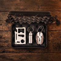GEARQUEST – Calendario dell’avvento con attrezzi da outdoor per un divertimento natalizio all’insegna dell’avventura
