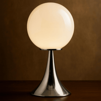 ORBISLUNIA – Modern Orb Table Lamp for Soft Ambient Glow
